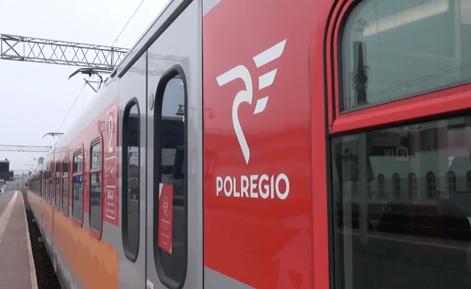 Polregio przez cztery lata będzie obsługiwać połączenia z Grudziądza do Malborka i Tczewa