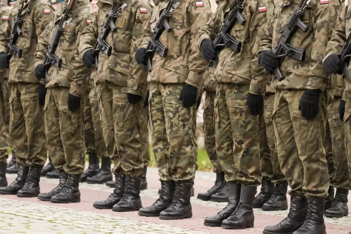 Polska będzie gospodarzem międzynarodowych wojsk. Tusk ujawnił szczegóły