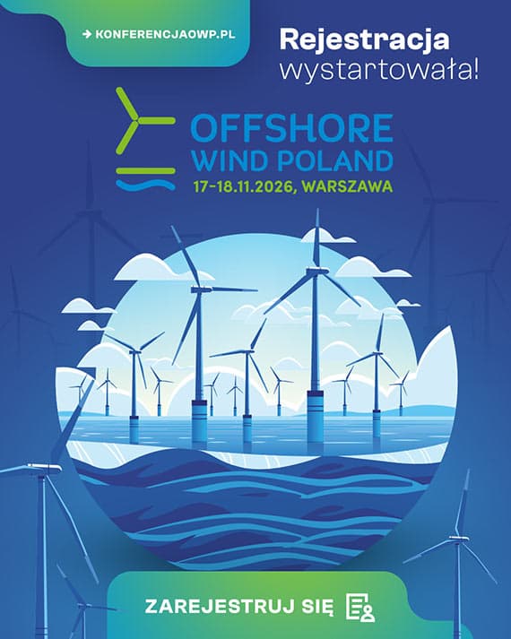 Polska wchodzi w erę energii z Bałtyku. Ruszyła rejestracja na Offshore Wind Poland 2026