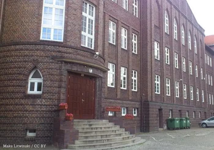 Polski agent w przedwojennym Głogowie. Najpierw pracował dla Niemców