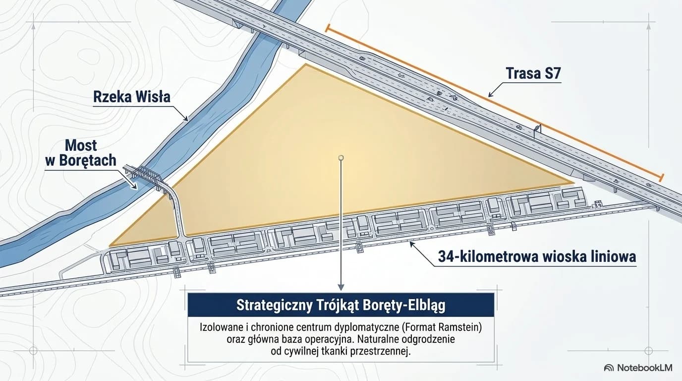 Polskie „Ramstein” pod Elblągiem: Narodziny militarnej metropolii jutra