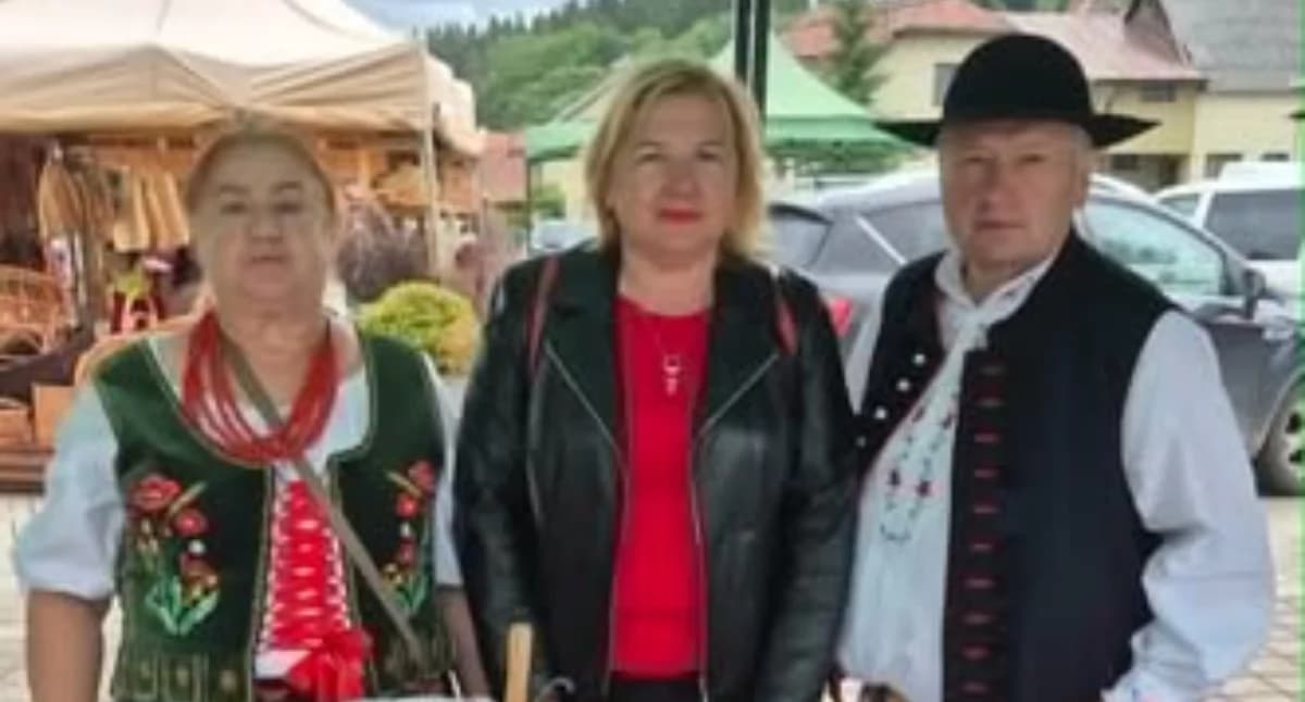 Polsko słowackie spotkanie kultury i trady…