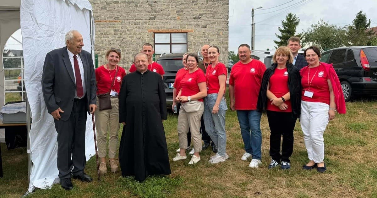 Pomagają i integrują - w Suchej działa Parafialny Zespół Caritas