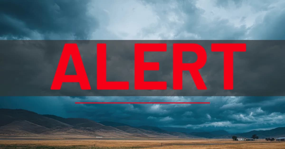 Pomarańczowy alert Zarządzania Kryzysowego dla Podkarpacia. Zacznie się w czwartek