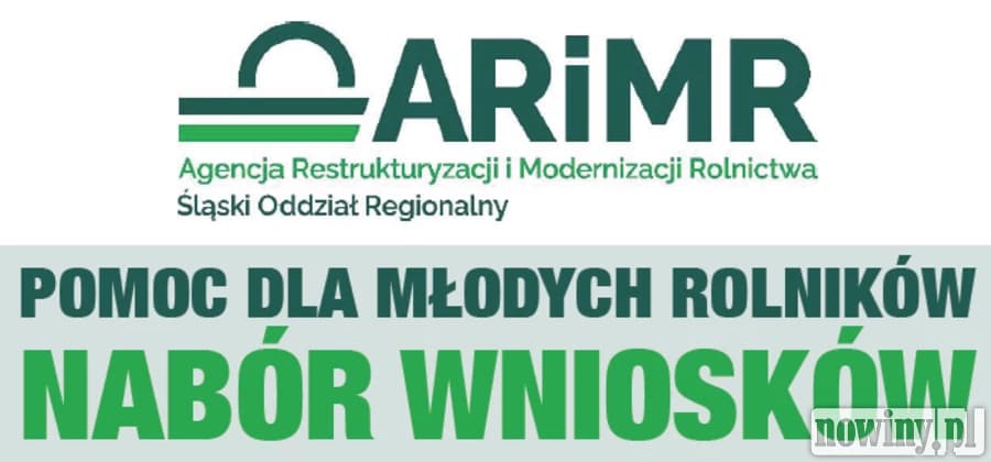 Pomoc dla młodych rolników. Nabór wniosków