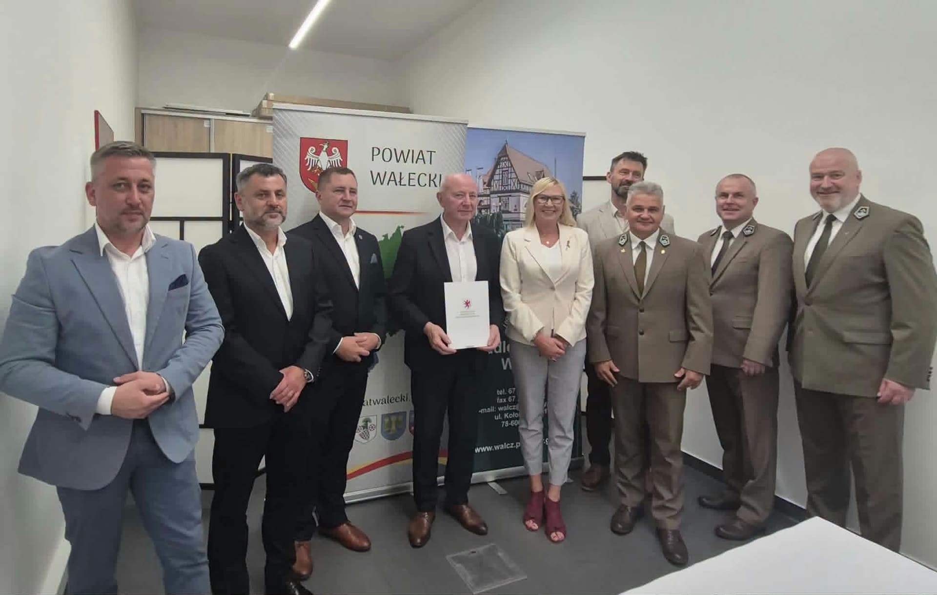 POMORZE ZACHODNIE: Ponad 8 mln zł na remonty dróg...