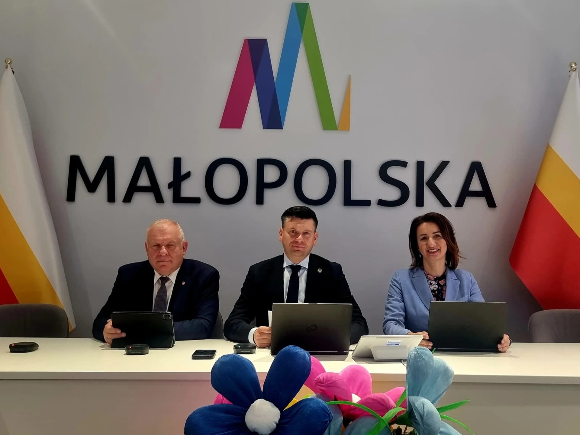 Ponad 103 mln zł na nowe inwestycje w Małopolsce. Zarząd Województwa wybrał projekty do dofinansowania