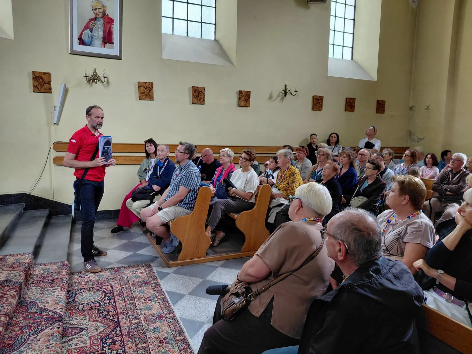 Ponad 120 osób odkrywało tajemnice miasta. Przed nami trzy kolejne okazje do jego poznania