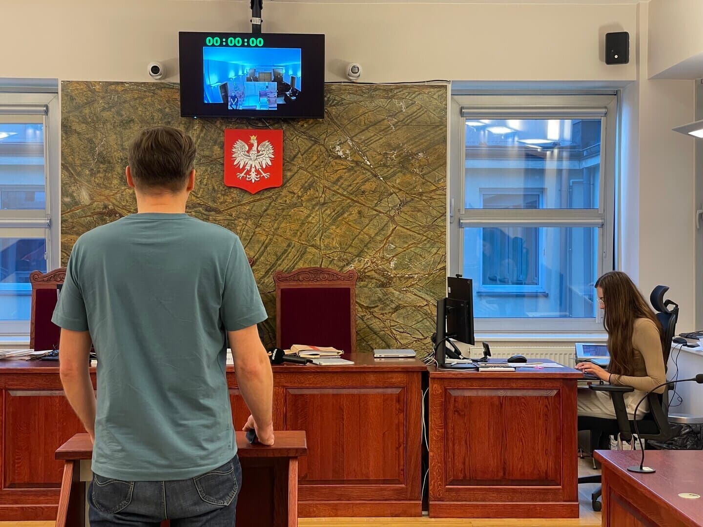 Ponad 13 tysięcy złotych zniknęło ze składki na studniówkę. Ruszył proces Emilii Z.