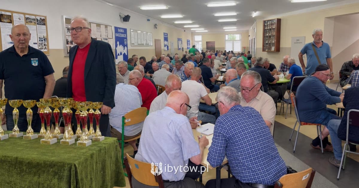 Ponad 130 graczy i legendarne „zolo”. Wielki turniej Baśki w Bytowie