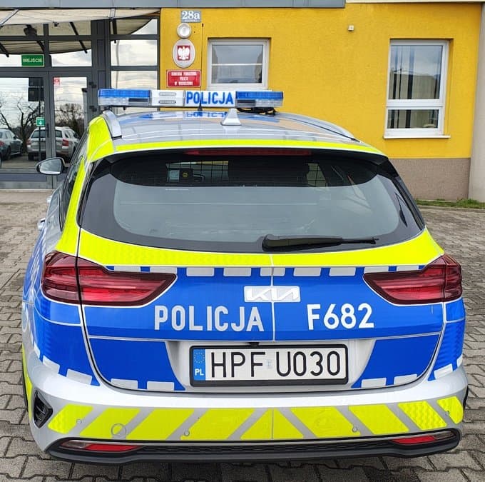 Ponad 2 promile na rowerze. 38-latek ukarany wysokim mandatem