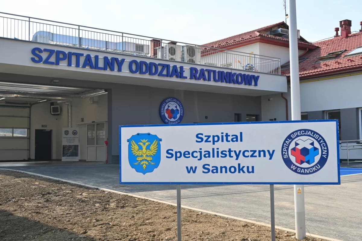 Ponad 200 mln zł długu, zbyt wysokie pensje i wniosek do prokuratury. Kryzys w Szpitalu Specjalistycznym w Sanoku