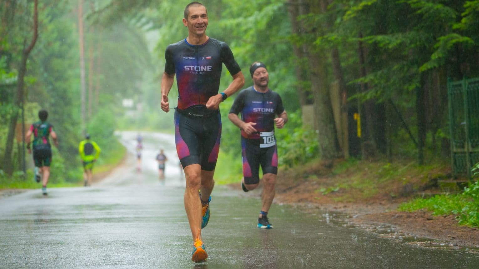 Ponad 200 zawodników ukończyło LUK-Connect Triathlon Szemud 2026