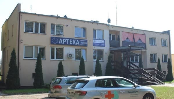 Ponad 239 tys. zł na sprzęt dla przychodni w Szczawinie