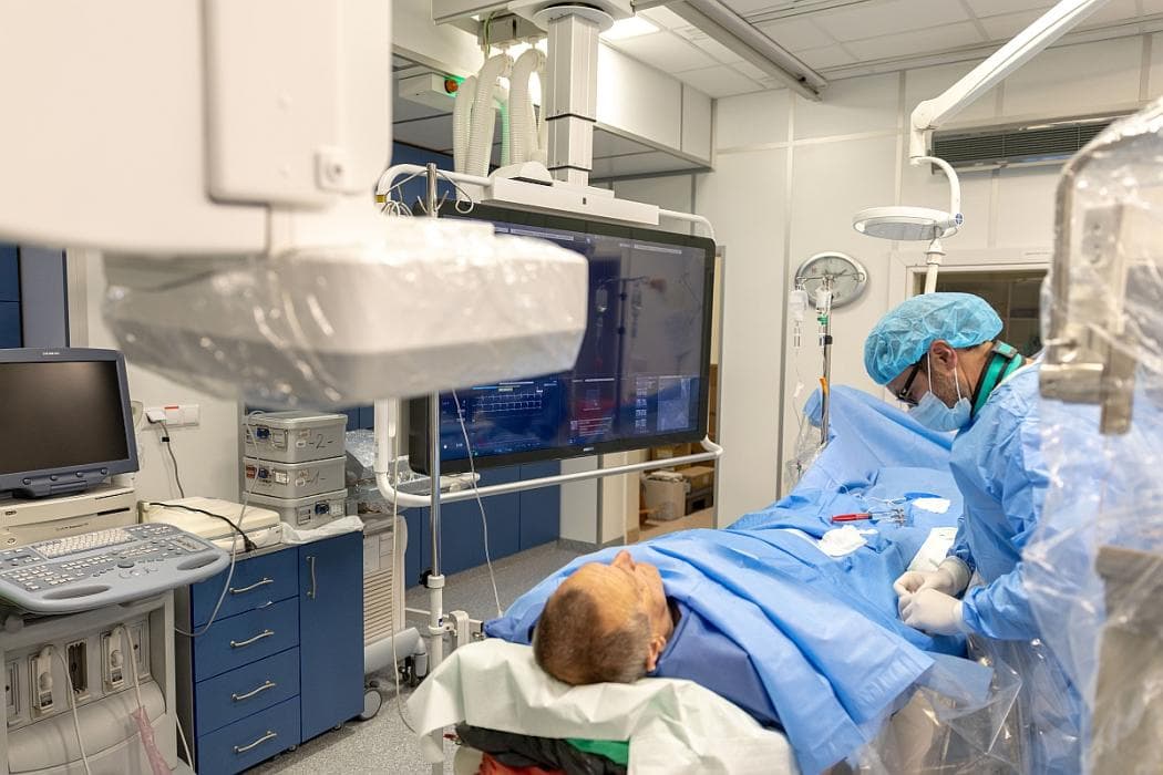 Ponad 24 miliony złotych na rozwój kardiologii w Częstochowie