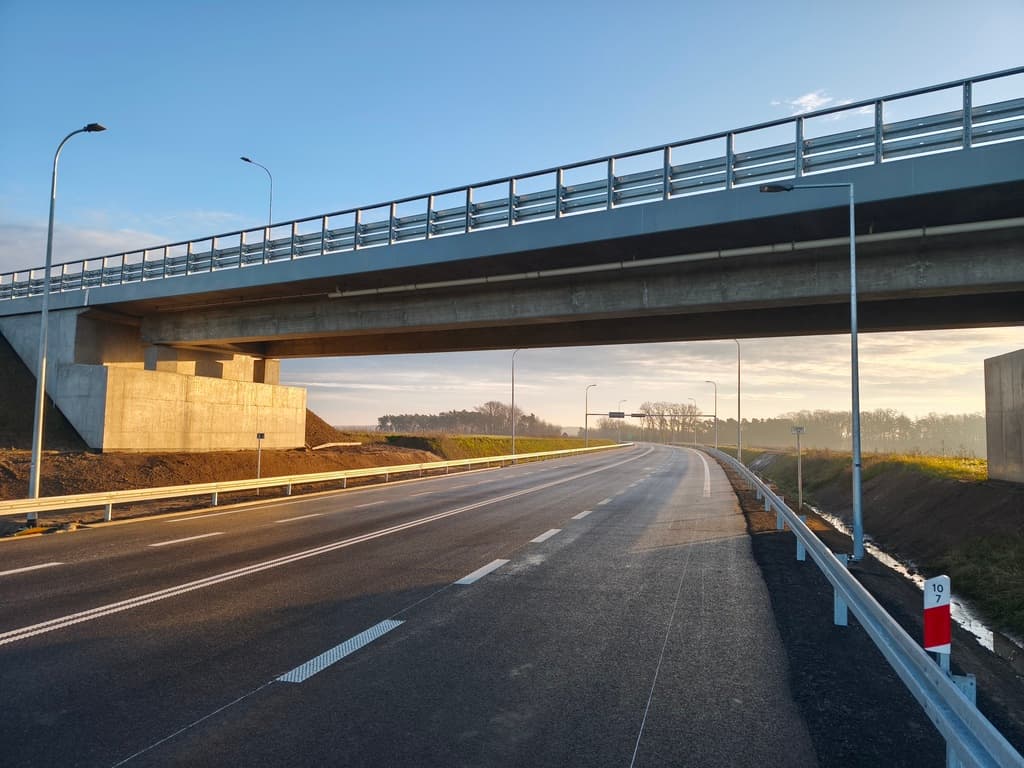Ponad 400 km nowych dróg w Wielkopolsce