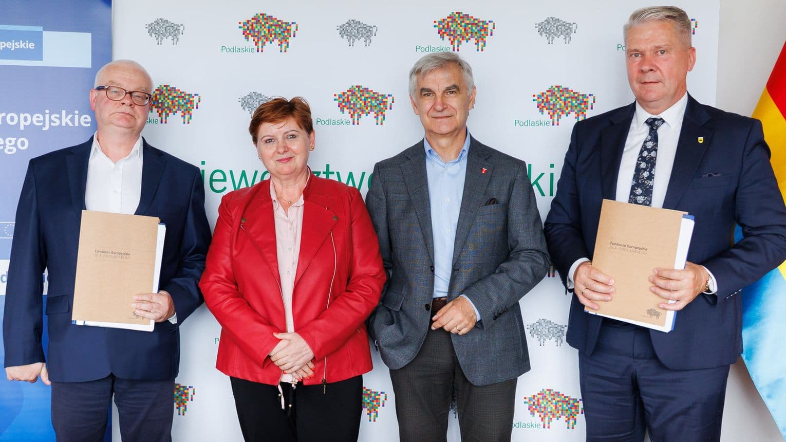 Ponad 5 mln zł z Funduszy Europejskich dla Podlaskiego trafi do Goniądza i Moniek
