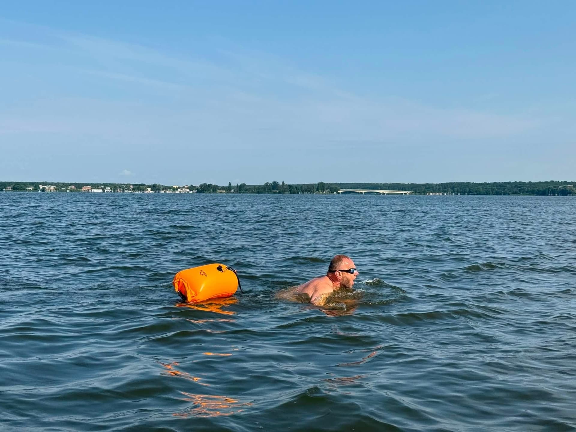 Ponad 500 kilometrów w 4 dni dla chorego Huberta Iwańczaka z Dąbrowy Zielonej