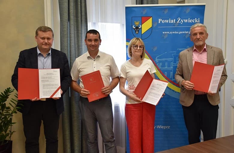 Ponad 587 tys. zł dla gminy Gilowice na wsparcie osób z niepełnosprawnościami
