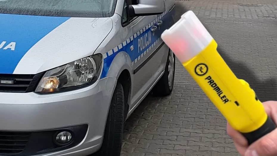 Ponad 600 kontroli, ujawniono dwóch nietrzeźwych kierowców
