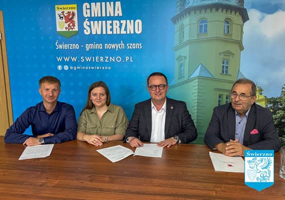 Ponad 70 000 zł dofinansowania dla Gminy Świerzno!