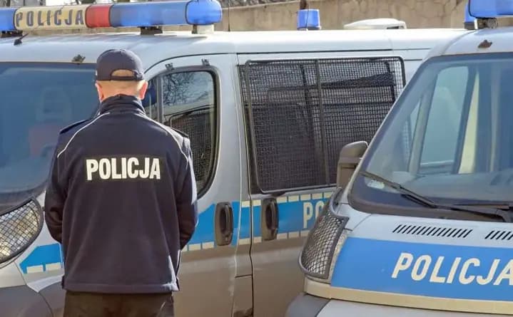 Ponad kilogram marihuany w mieszkaniu w Bytomiu. Dwie osoby zatrzymane