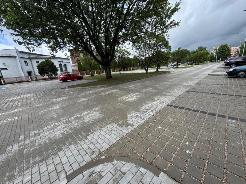 Ponad milion złotych na nowe parkingi w Suwałkach