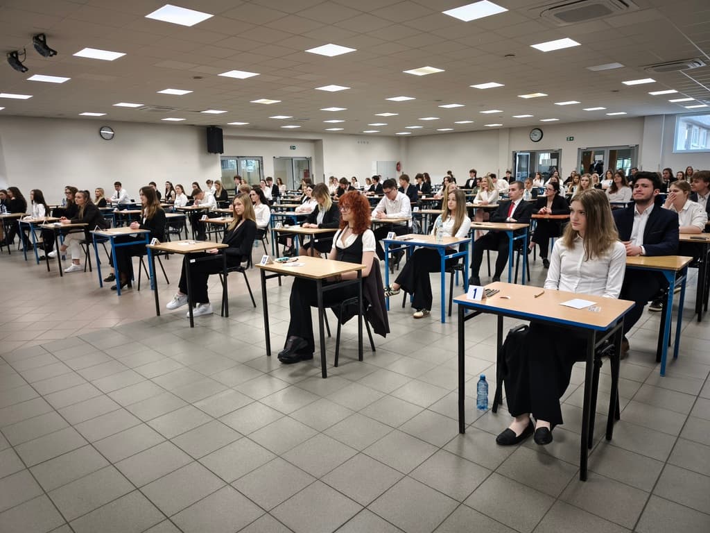 Ponad tysiąc uczniów bez miejsca. W piątek rusza rekrutacja uzupełniająca
