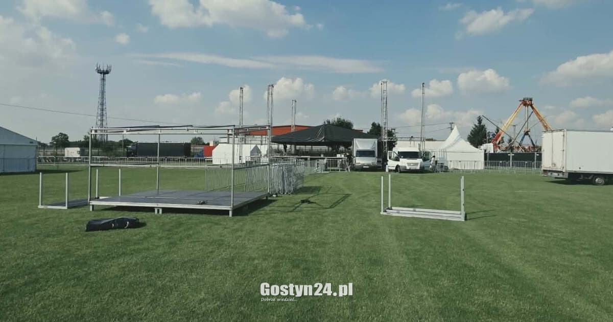 Poniec zaczyna świętowanie! Będą zamknięte ulice i zmiany w organizacji ruchu