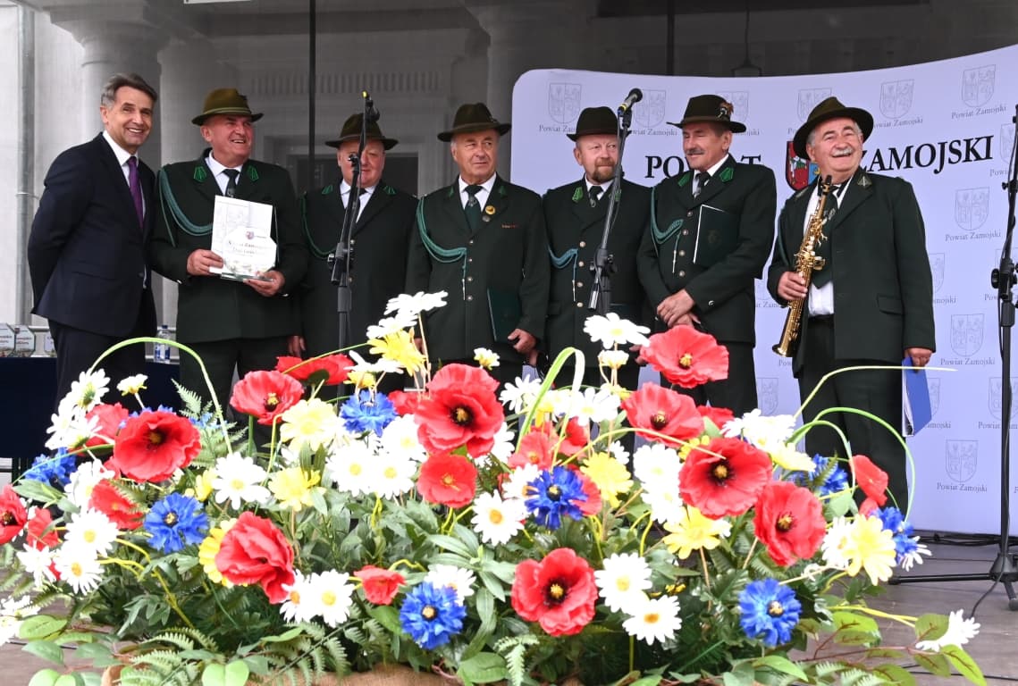 Poniedziałek, 6 lipca 2026 XXVII Zamojskie Dni Folkloru +