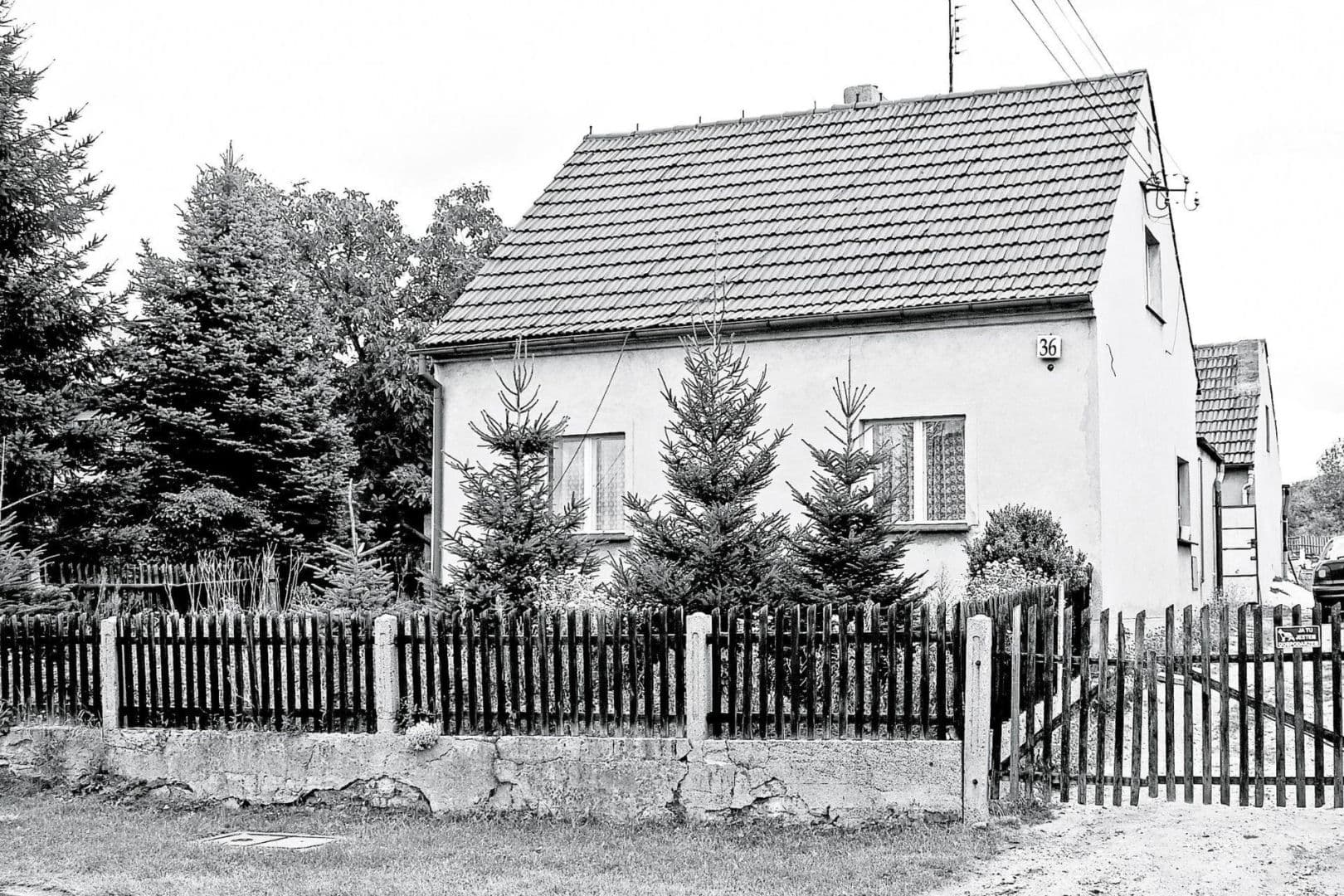 Poniemiecki domek z lat 40. po metamorfozie