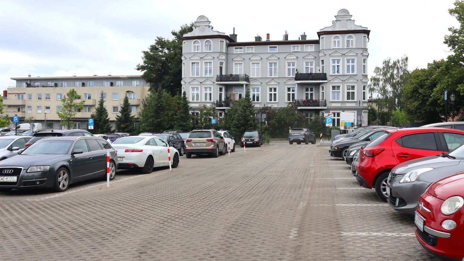 Popularny parking w Wejherowie będzie płatny