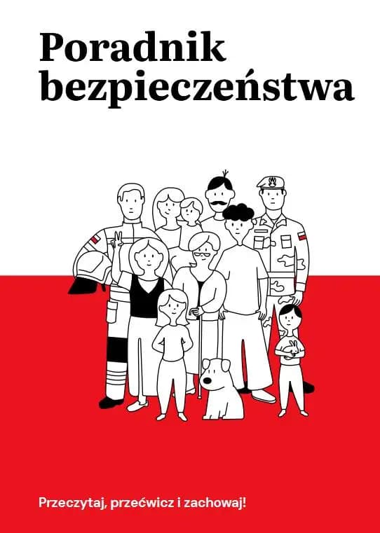 Poradnik bezpieczeństwa MSWiA – jak przygotować się na kryzys?