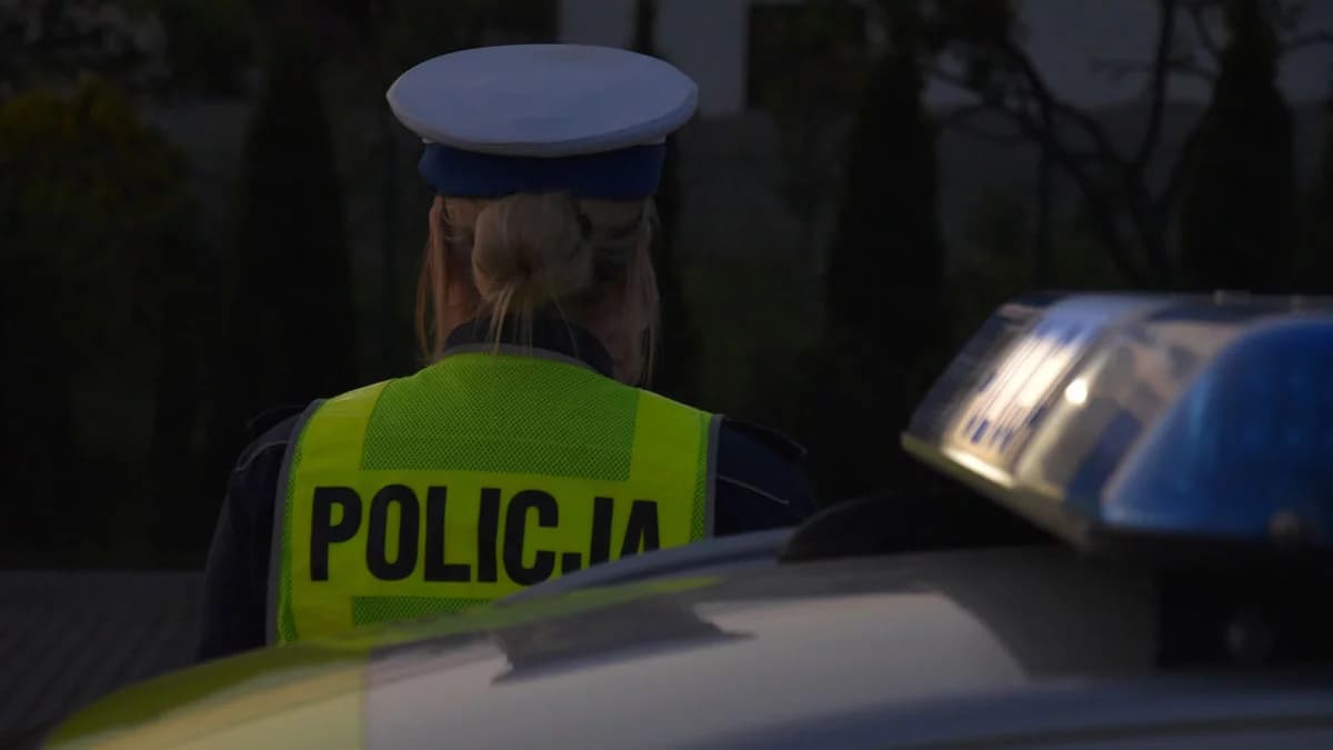 Poranne kontrole na drogach. Policjanci zatrzymali kilkaset kierowców