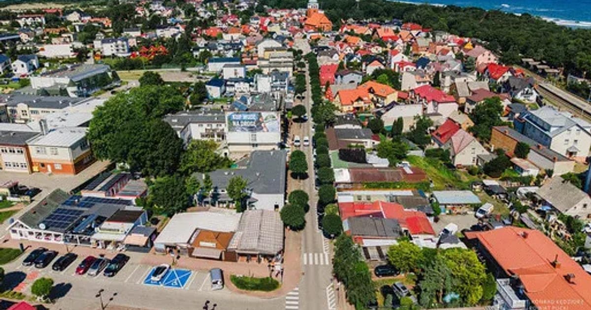 Portowa i Sychty w Jastarni do remontu. Rachunek podzielą powiat i gmina