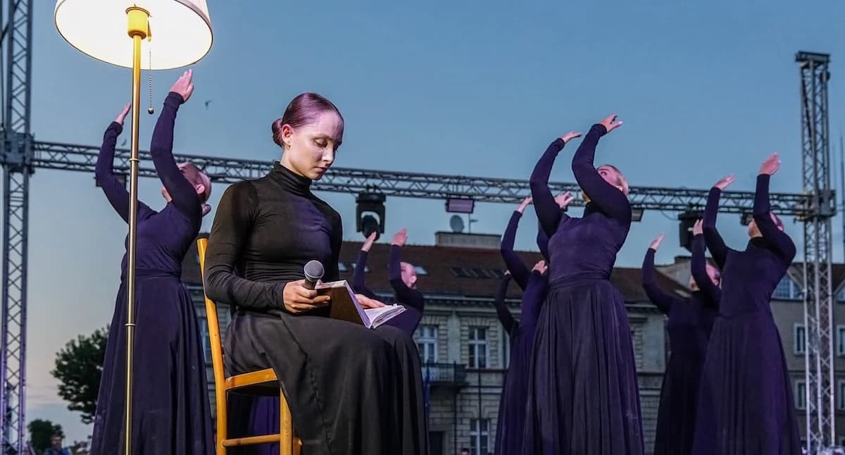 Poruszający spektakl „Sztetl” na konińskie…