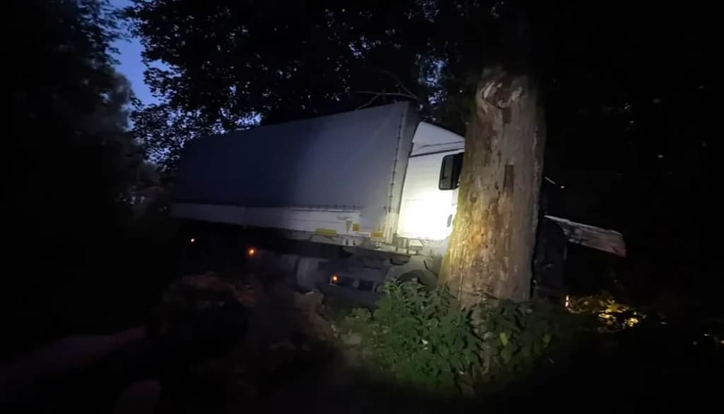 Pościg pod Toruniem. 24-latek usłyszał zarzuty i trafił do aresztu