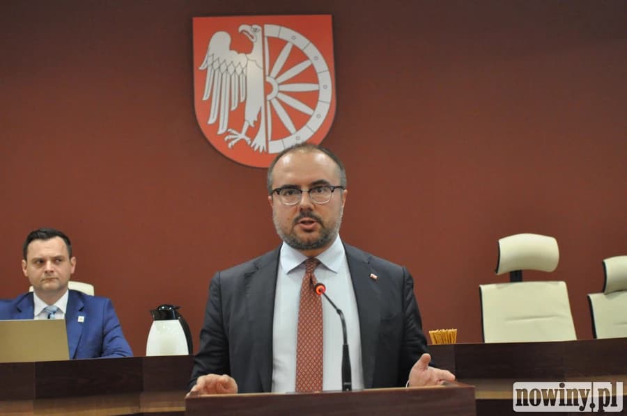 Poseł Jabłoński o braku szkoły muzycznej II stopnia w Raciborzu: wyraźna luka obejmująca powiat. „Mimo predyspozycji i pasji, rezygnują z dalszej edukacji”