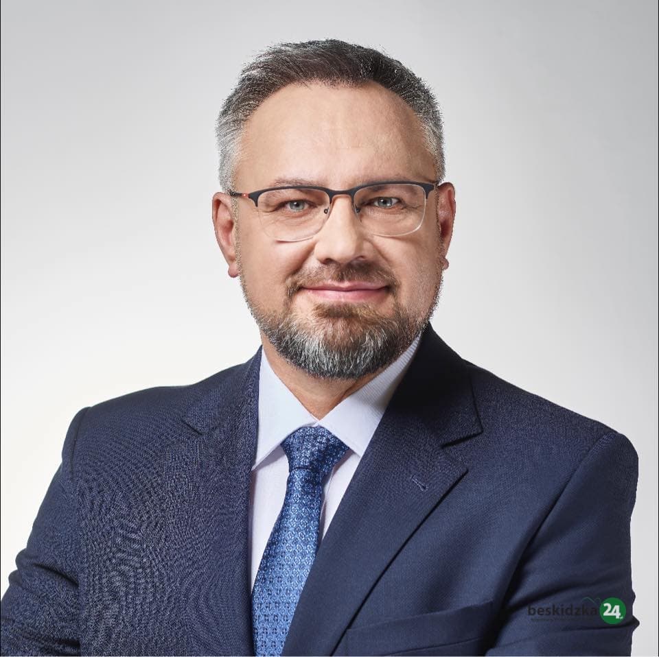 Poseł Mirosław Suchoń wiceszefem nowej partii