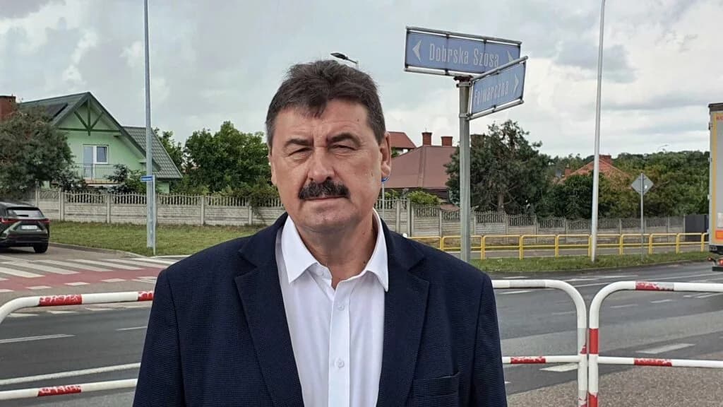 Poseł Ryszard Bartosik po wypadku w Turku: „Tak dalej być nie może”. Wraca spór o karetkę