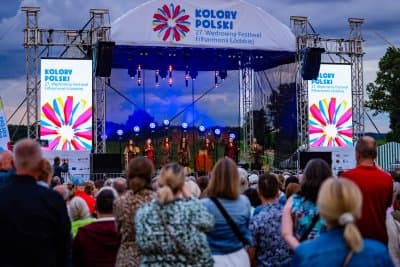 Posłuchamy wirtuozów. Przed nami druga odsłona tegorocznej edycji festiwalu „Kolory Polski”