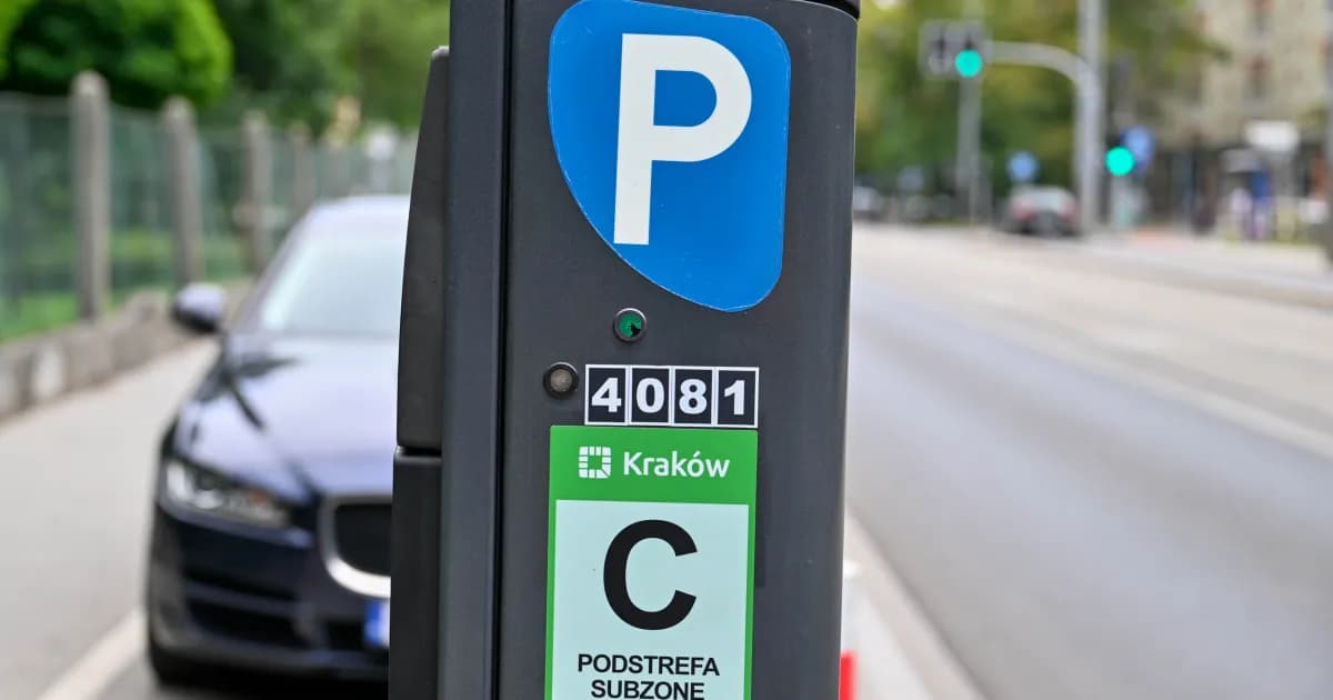 Poszerzenie strefy parkowania z dwuletnim poślizgiem. Gdzie zapłacimy, a gdzie nie?