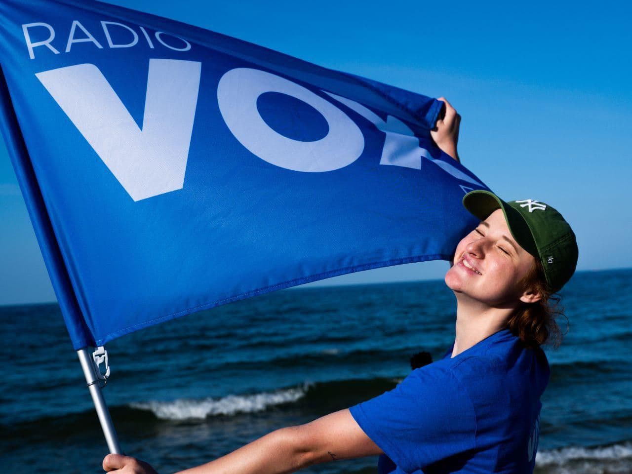 Poszli w ważnym celu do Helu. Pie(r)sza Zmiana z VOX FM naprawdę to zrobiła!