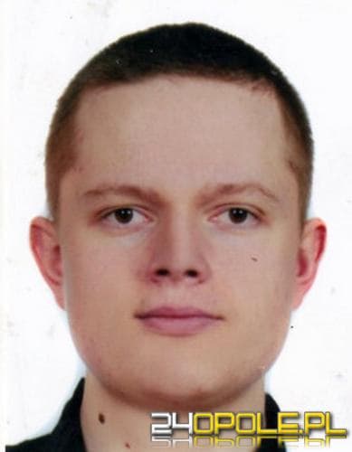 Poszukiwany listem gończym Michał Adamowicz