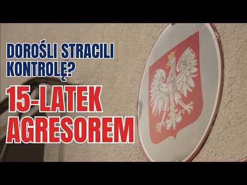 Poszukiwany nastolatek zaatakował kolegę młotkiem. Narzędzie miała mu podać matka | WOKÓŁ NAS