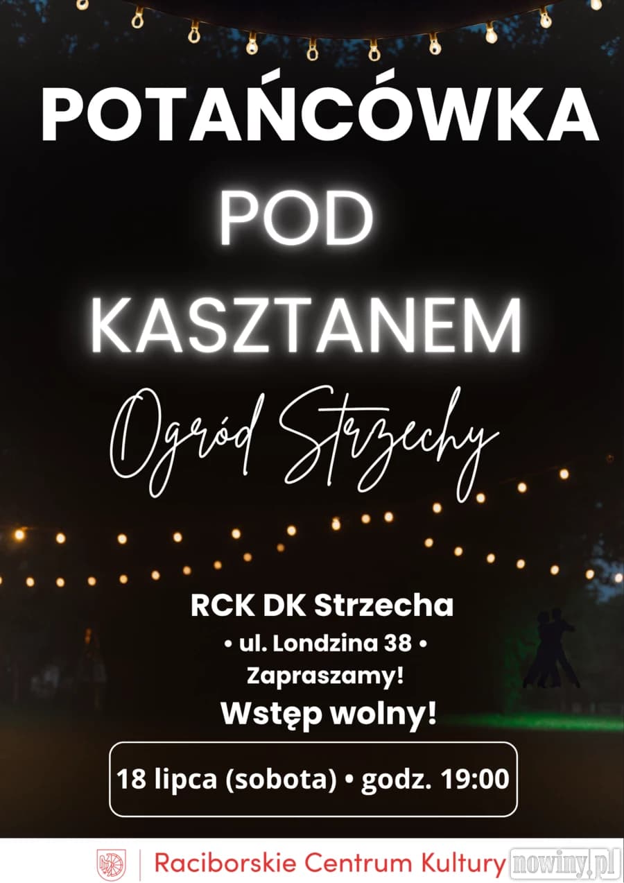 Potańcówka pod Kasztanem