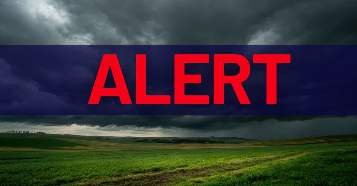 Potrójny alert dla mieszkańców Podkarpacia. Zacznie się przed weekendem