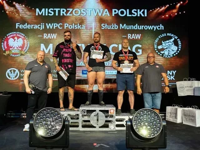 Potrójny sukces