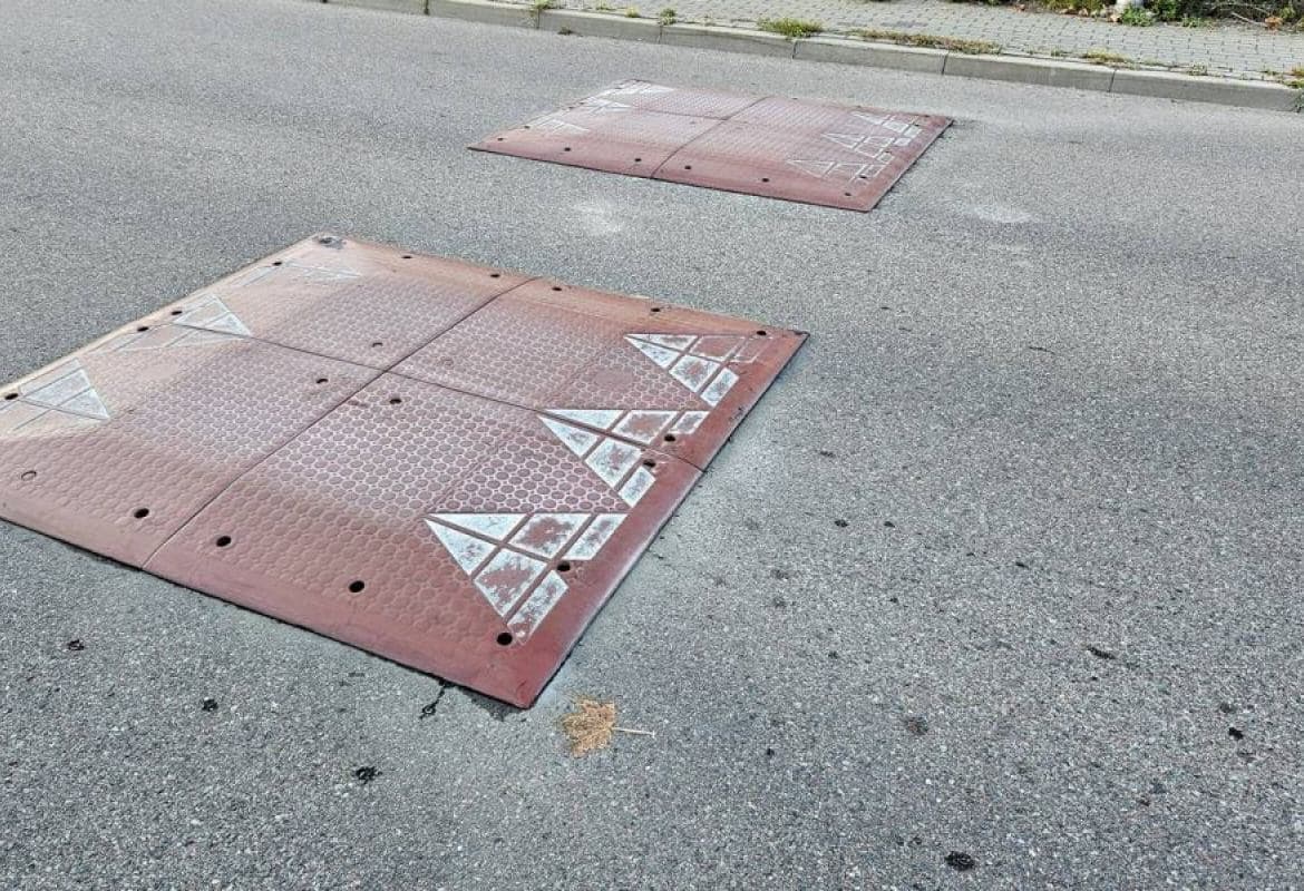 Potrzebne progi zwalniające na Pogodnej, Klasztornej i Spacerowej