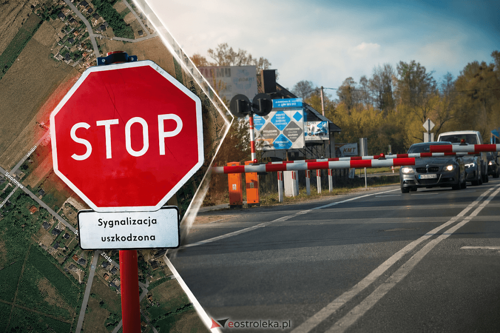 Poważna awaria na przejeździe kolejowym. Wielu kierowców nawet tego nie zauważa!